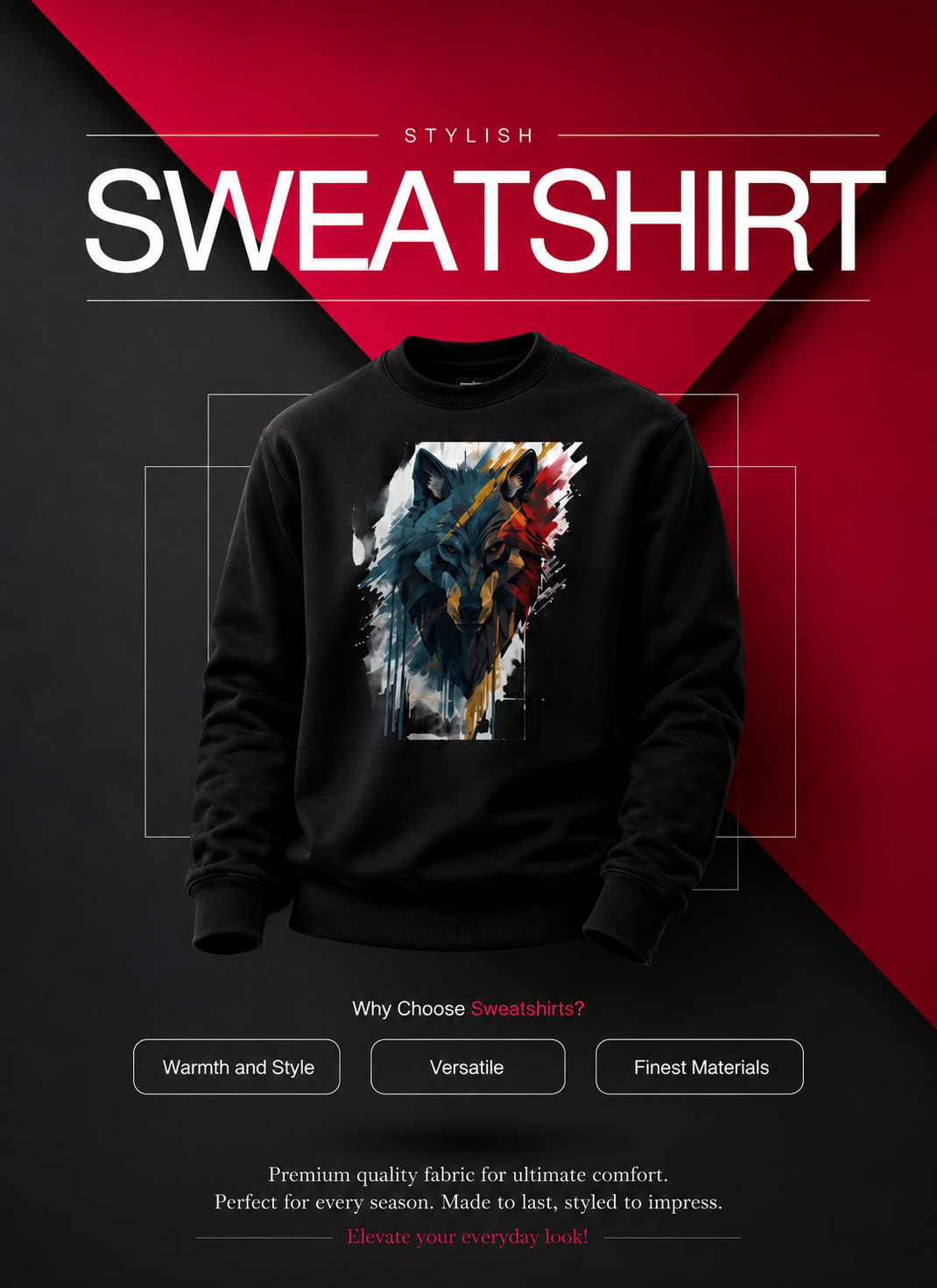 Sweatshirts