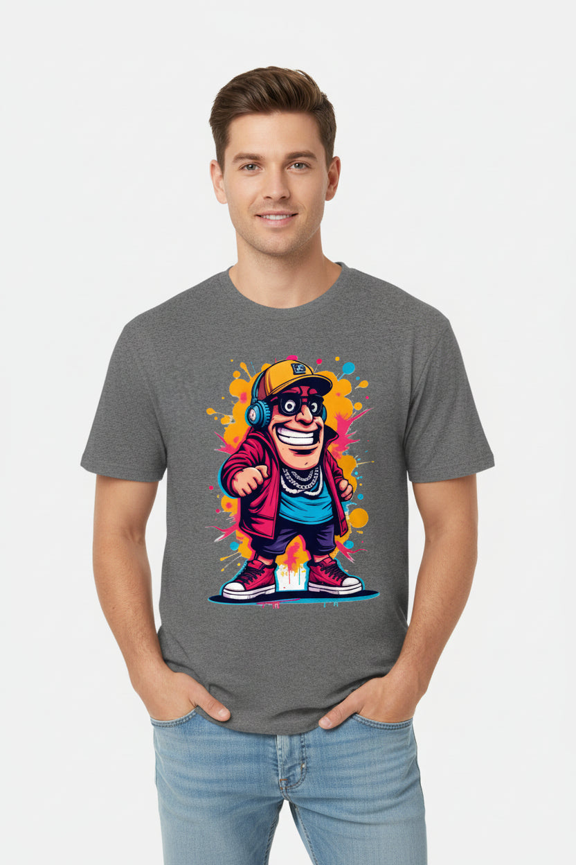 Color_CharcoalMelange