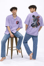 Men's Oversized Shirt (Dragonball Clash)