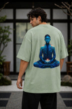 Men's Meditation Oversized Tee