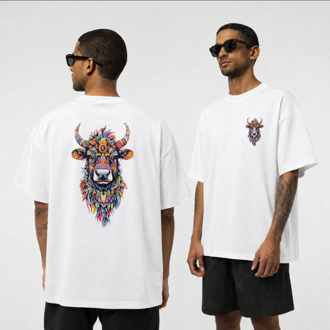 Men's Nandi Oversized Tee
