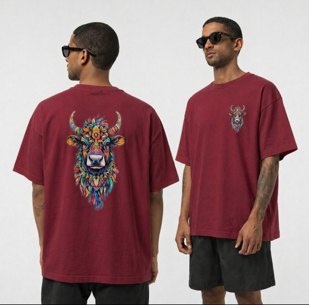 Men's Nandi Oversized Tee
