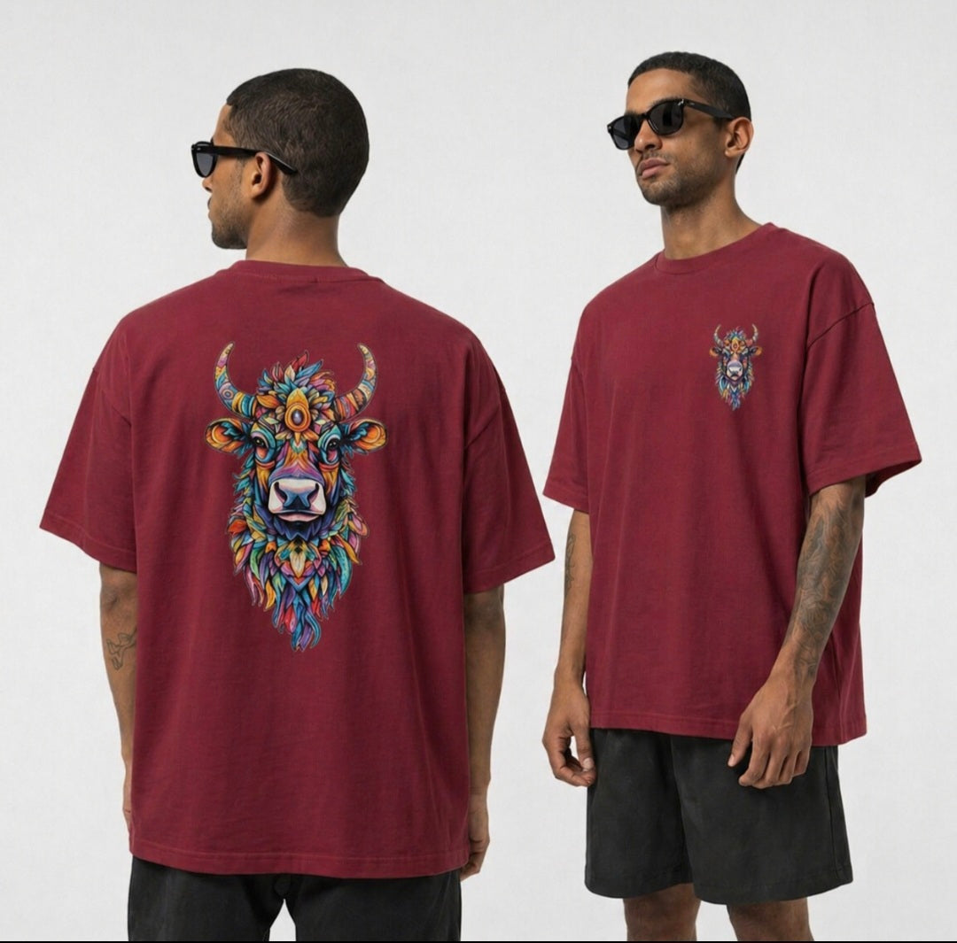 Men's Nandi Oversized Tee