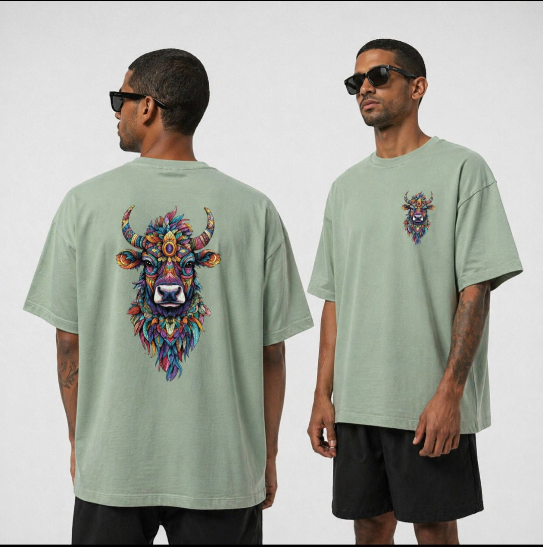 Men's Nandi Oversized Tee