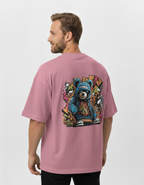 Men's Teddy Oversized Tee