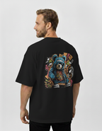 Men's Teddy Oversized Tee