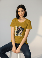 Women's Vintage Woman Classic T-Shirt