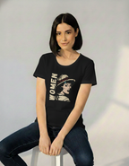 Women's Vintage Woman Classic T-Shirt