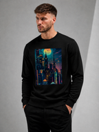 Men's Cityview Oversized Sweatshirt