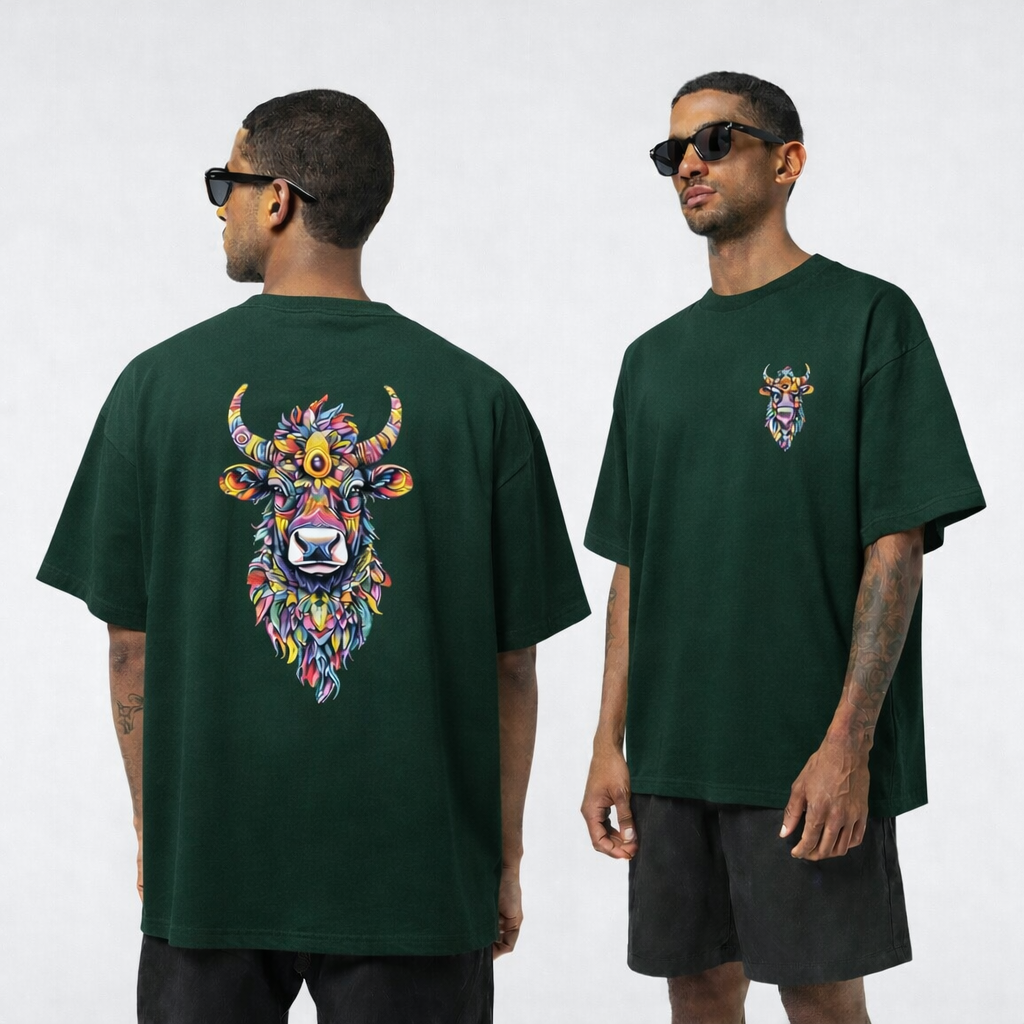 Men's Nandi Oversized Tee
