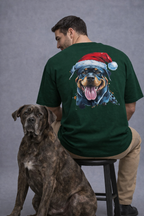 Men's Dog Lover Terry Oversized Tee