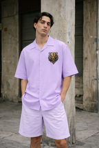Men's Oversized Shirt (Bear)