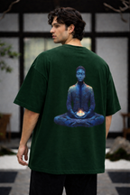 Men's Meditation Oversized Tee