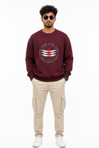 Men's OM Oversized Sweatshirt