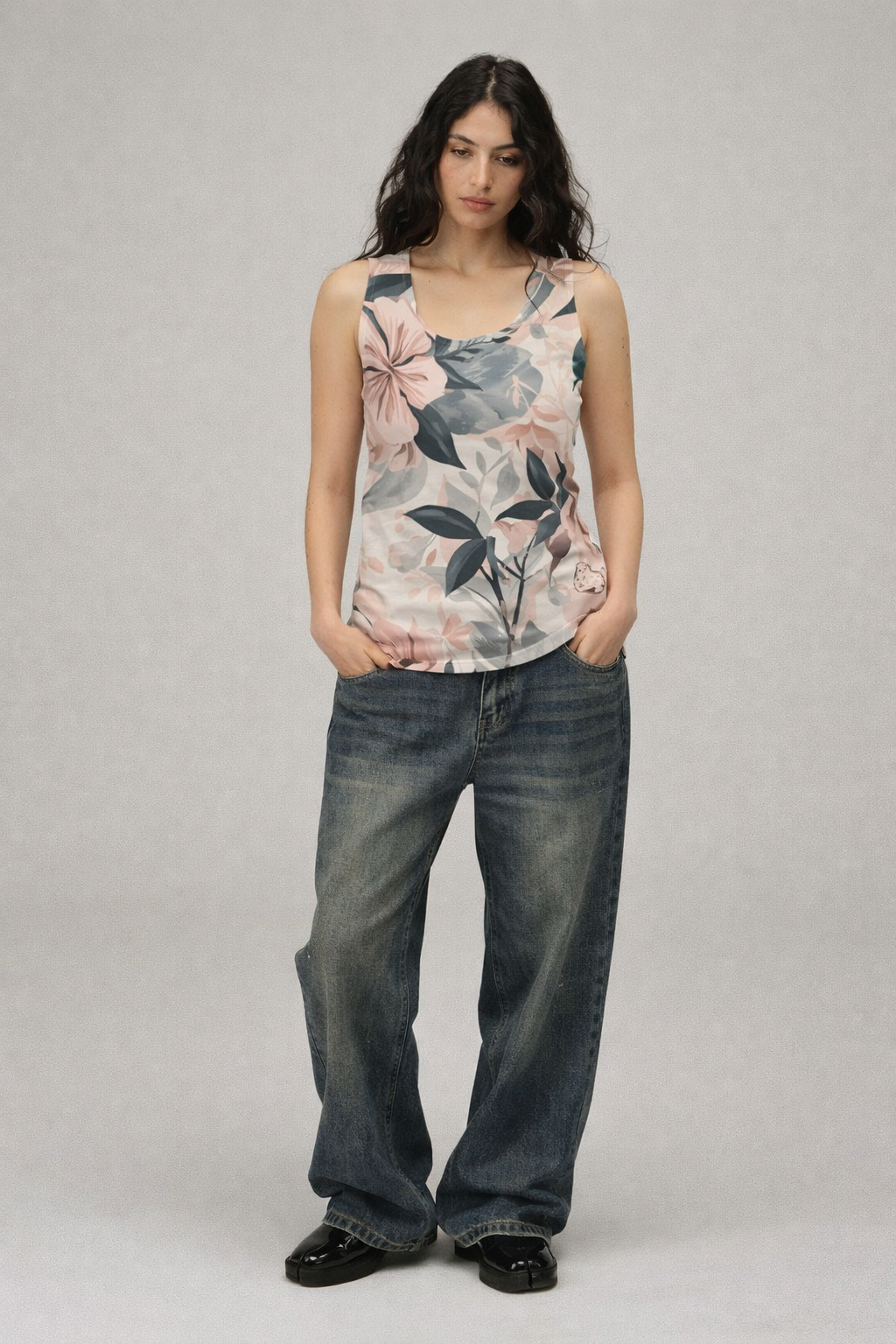 Women's Flowler Tank Top