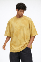Men's Tie Dye Oversized Tee