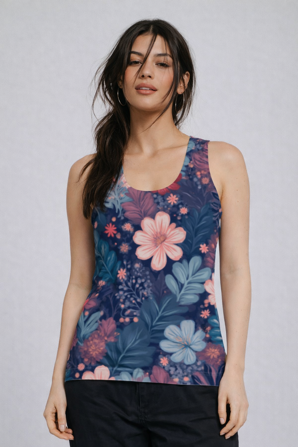 Women's AOP Tank Top