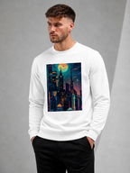 Men's Cityview Oversized Sweatshirt