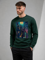 Men's Cityview Oversized Sweatshirt