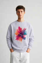 Men's Oversized Sweatshirt