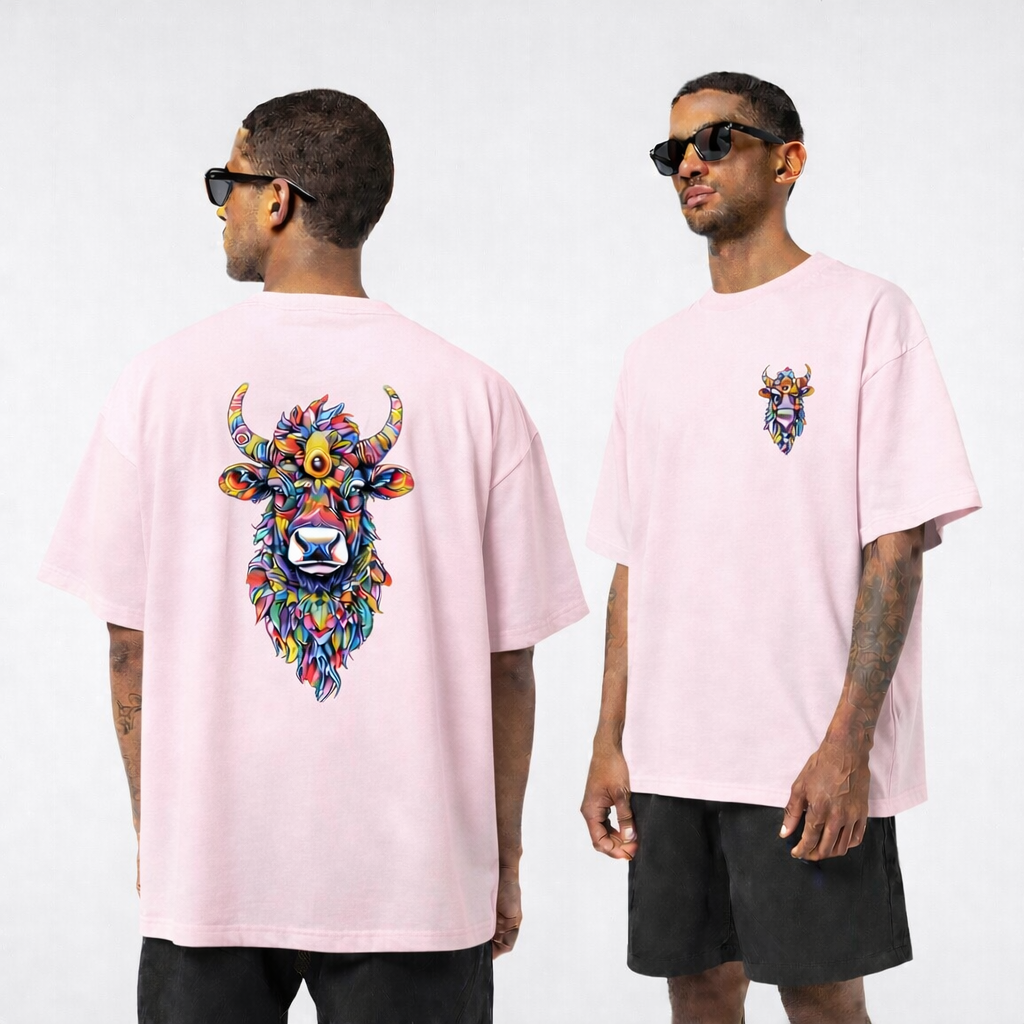 Men's Nandi Oversized Tee