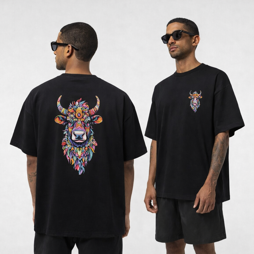 Men's Nandi Oversized Tee
