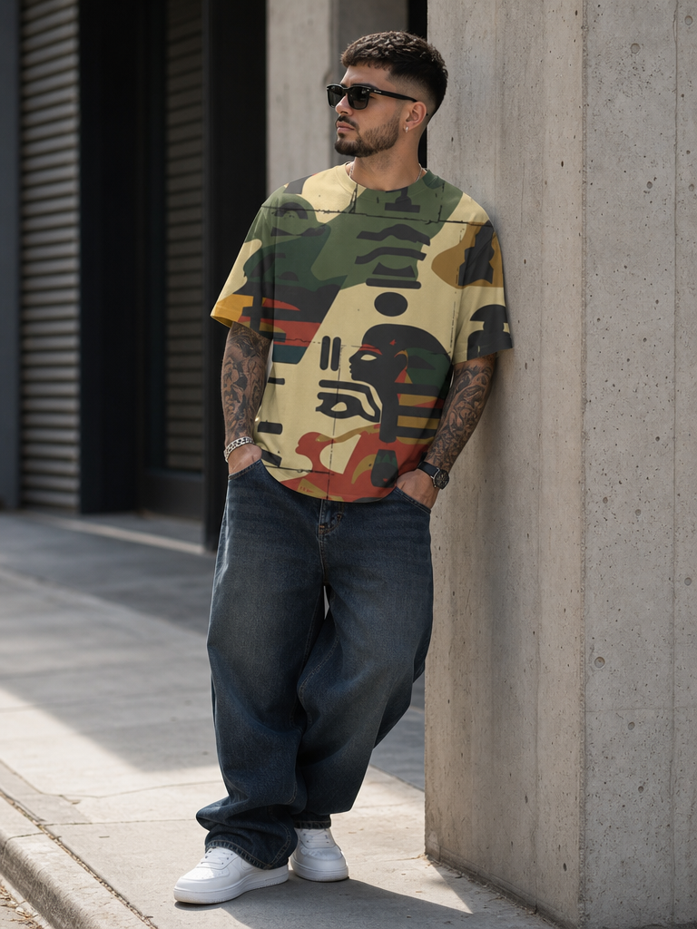 Men's Gypsi Oversized Tee