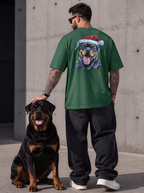 Men's Dog Lover Terry Oversized Tee