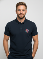 Men's Wolf Polo