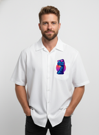 Men's Diansour Oversized Shirt
