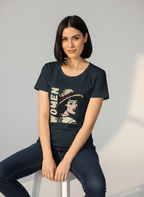 Women's Vintage Woman Classic T-Shirt