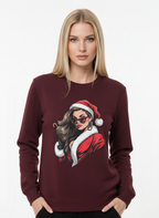 Women's Swag Lady Oversized Sweatshirt