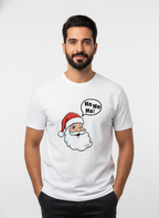 Men's Marathi Santa T-Shirt
