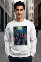 Men's Cityview Oversized Sweatshirt