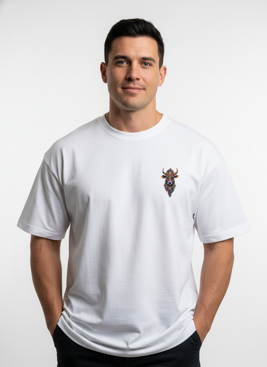 Men's Nandi Oversized Tee