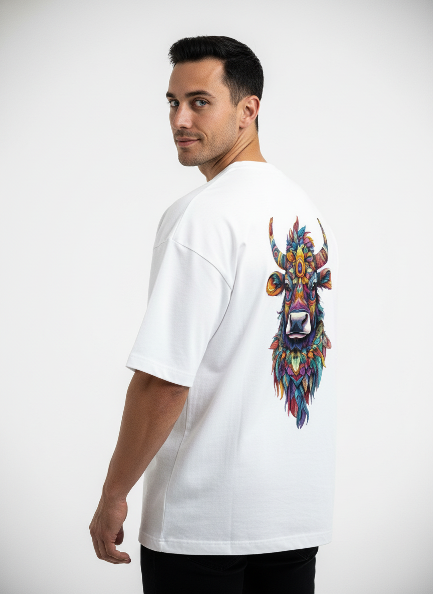 Men's Nandi Oversized Tee