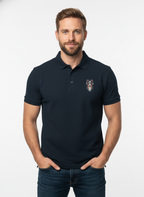 Men's Music Dog Polo