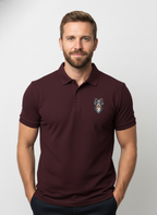 Men's Music Dog Polo